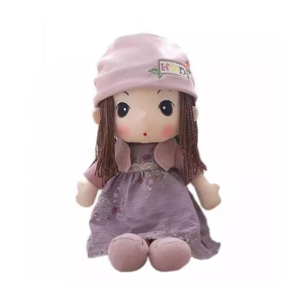 AWA - Dečija lutka 19yl - 102 | Lila