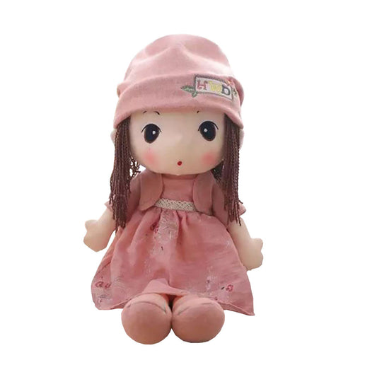 AWA - Dečija lutka 19yl - 102 | Roze