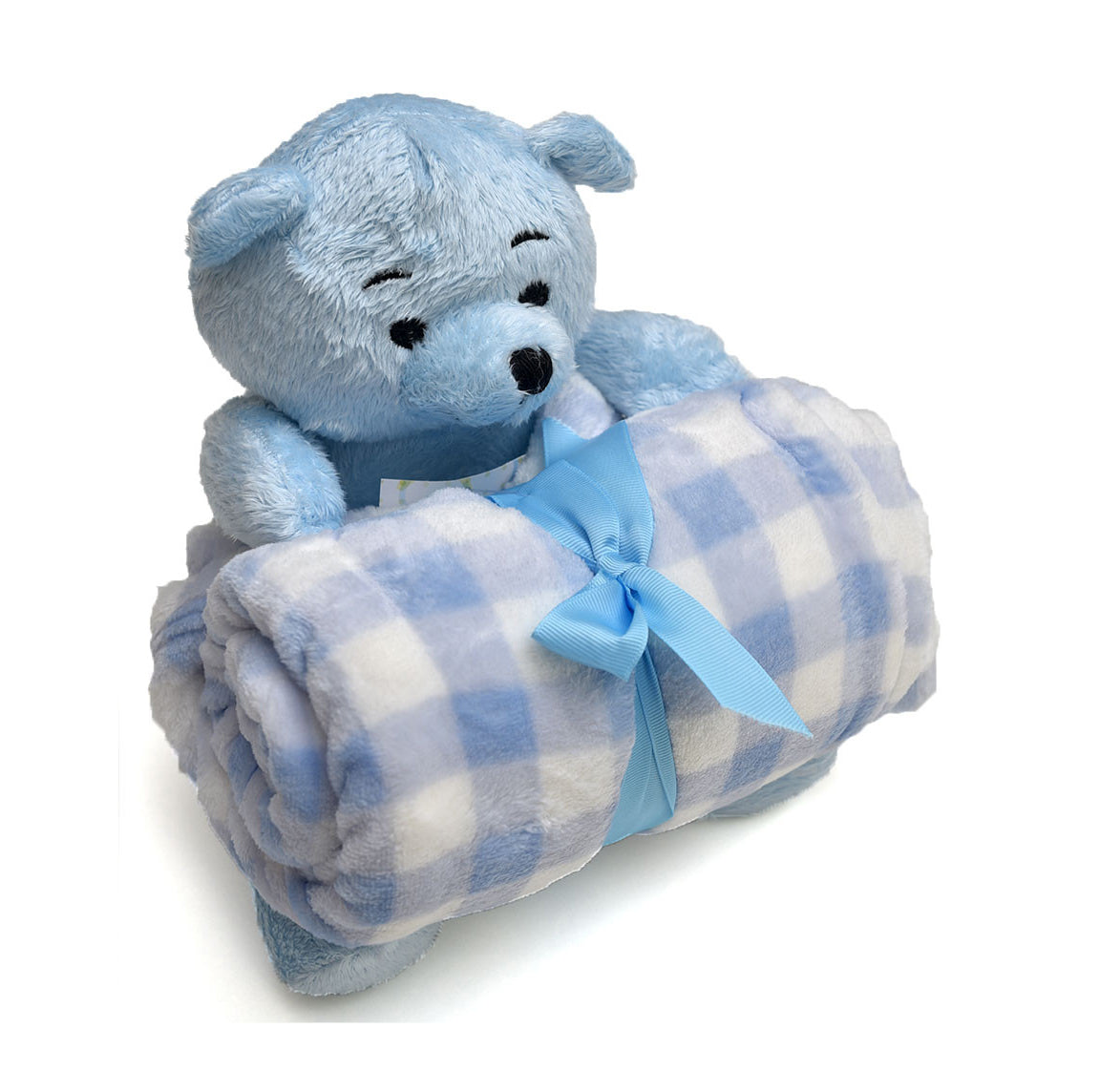 AWA - Prekrivač za bebe sa lutkom yl-516a