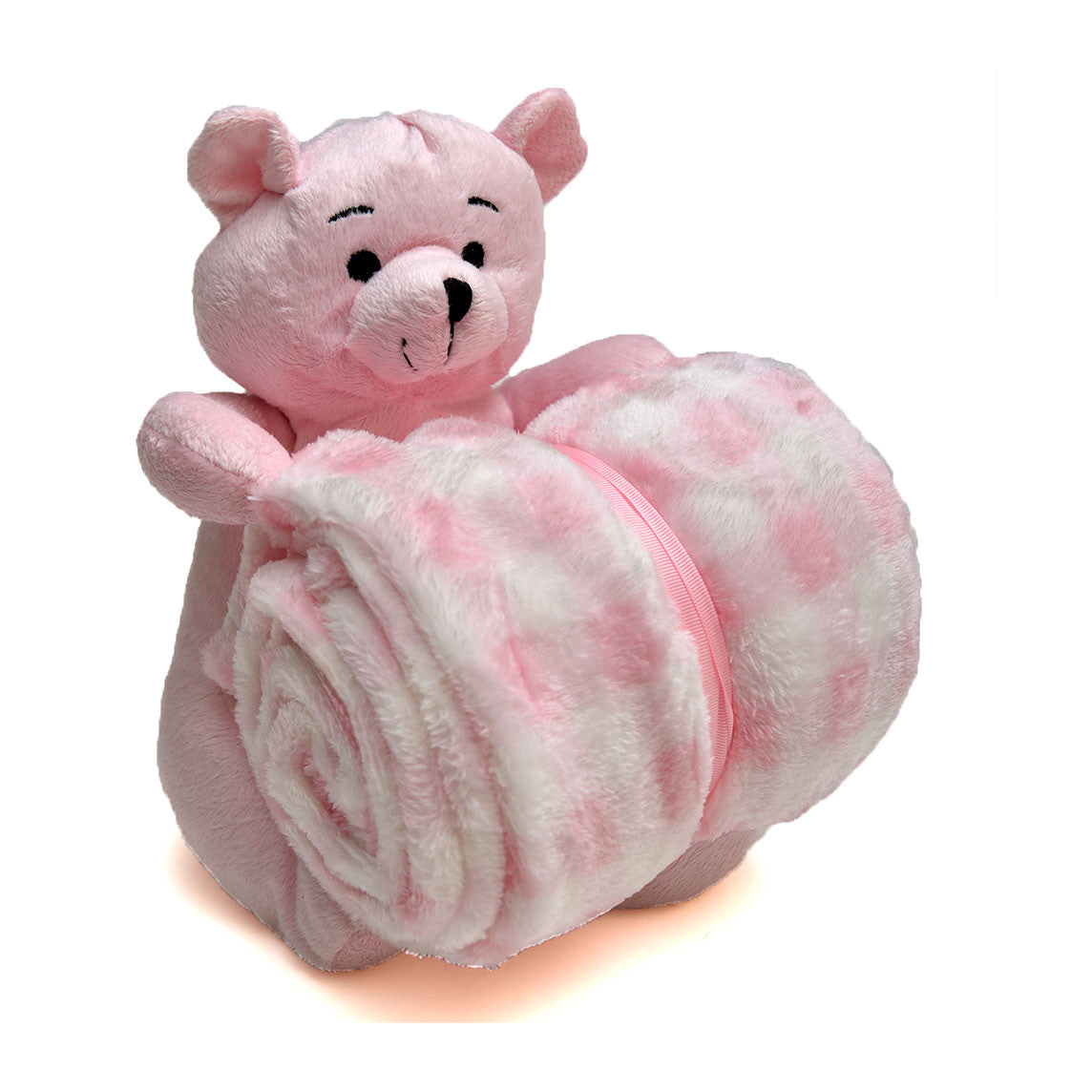 AWA - Prekrivač za bebe sa lutkom yl-516b