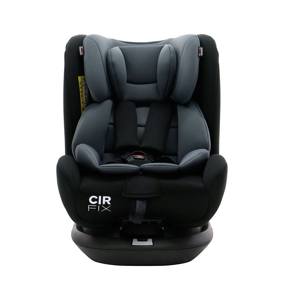 ASALVO - Cir Fix Black 18083 - (0-36 kg)