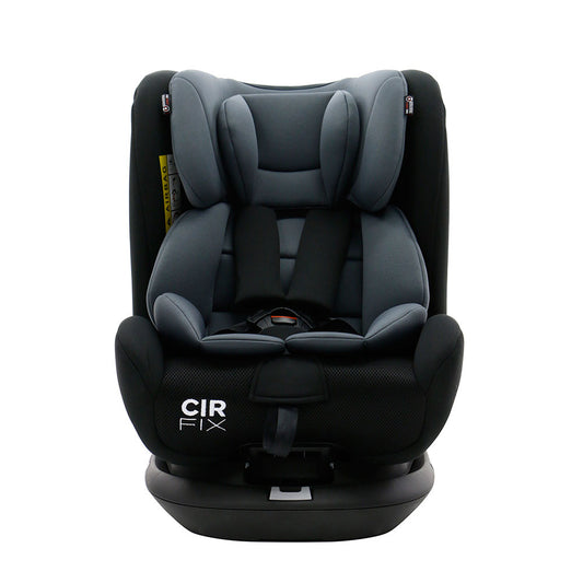 ASALVO - Cir Fix Black 18083 -  (0-36 kg)