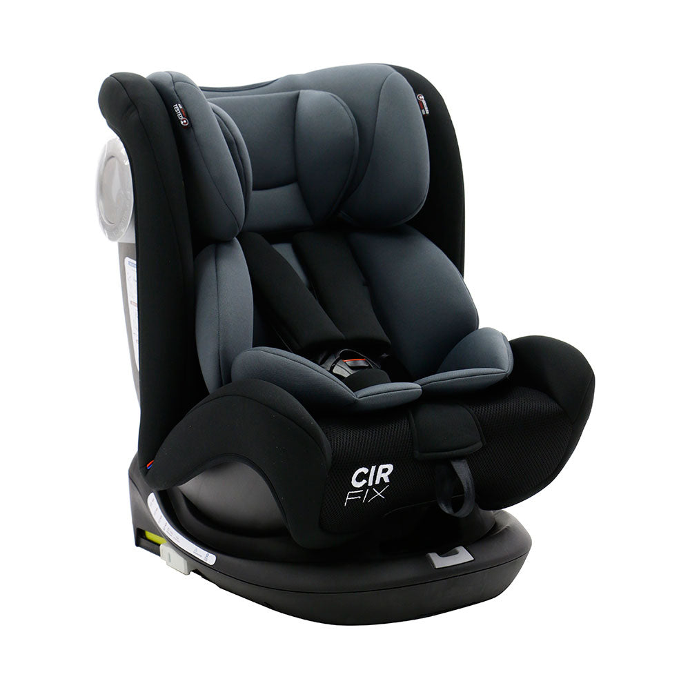ASALVO - Cir Fix Black 18083 - (0-36 kg)