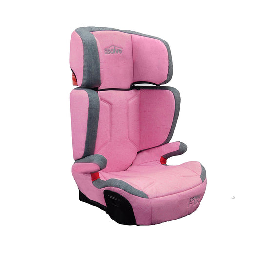 ASALVO - Convi Fix Pink 19226 - (15-36 kg)