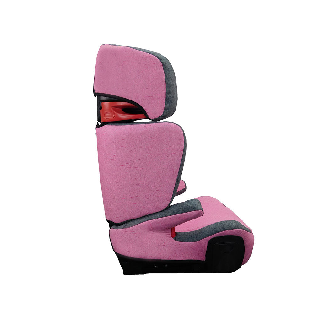 ASALVO - Convi Fix Pink 19226 - (15-36 kg)