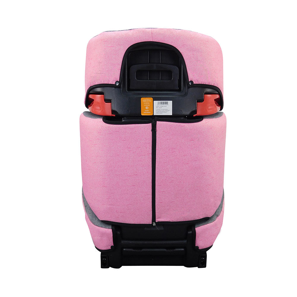 ASALVO - Convi Fix Pink 19226 - (15-36 kg)