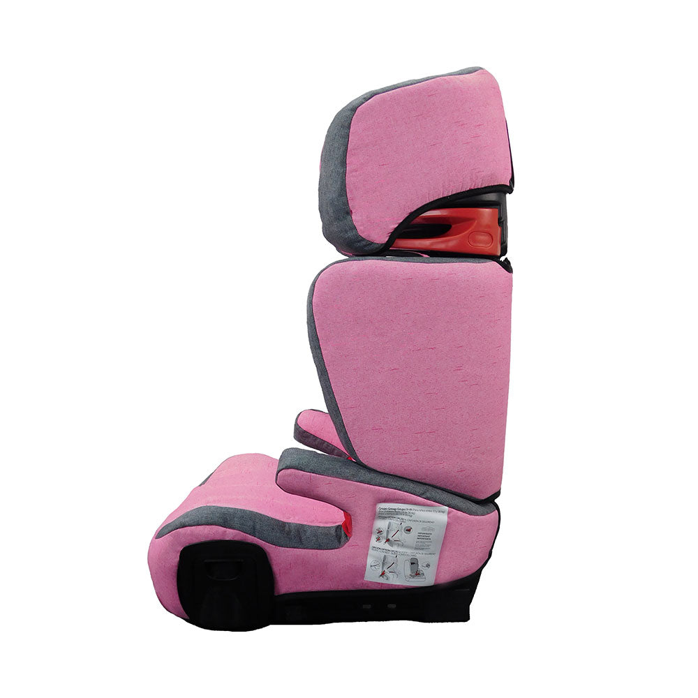 ASALVO - Convi Fix Pink 19226 - (15-36 kg)