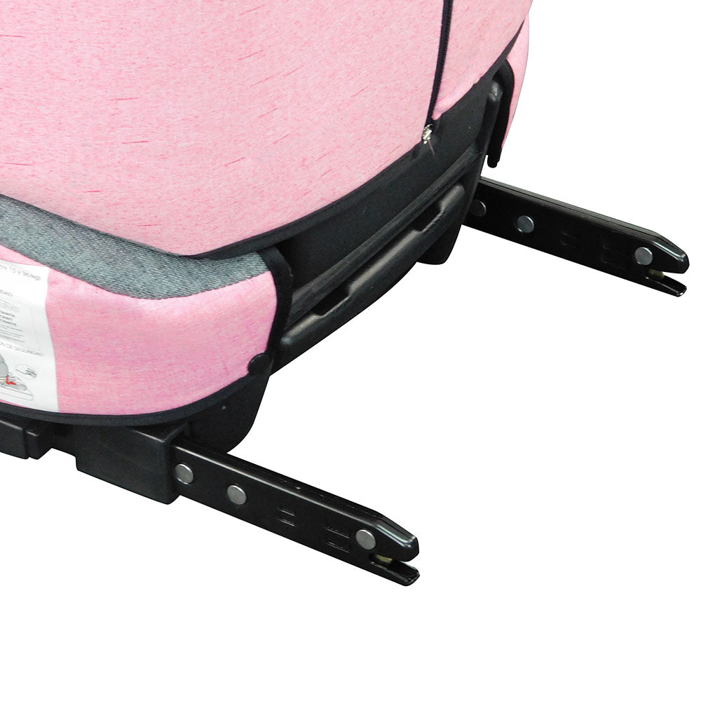 ASALVO - Convi Fix Pink 19226 - (15-36 kg)