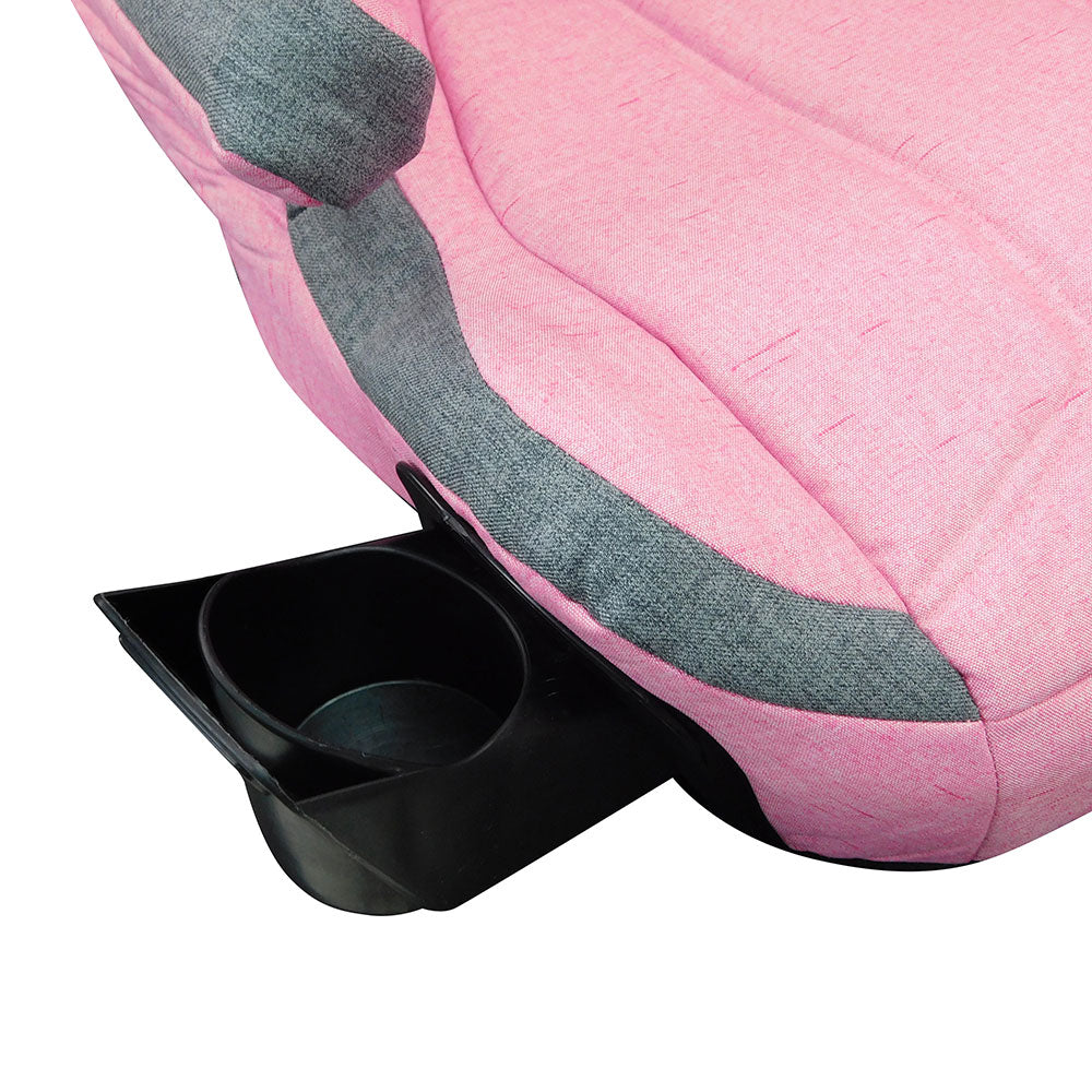 ASALVO - Convi Fix Pink 19226 - (15-36 kg)
