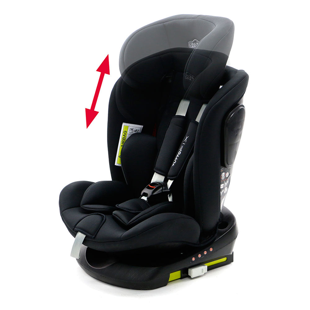 ASALVO - Tutto Fix 18397 - (0-36 kg)