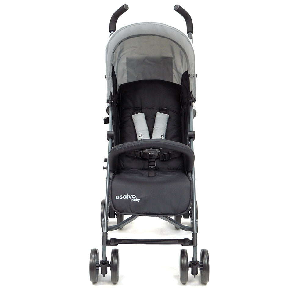 ASALVO - Trotter Plus Anthracite 10896