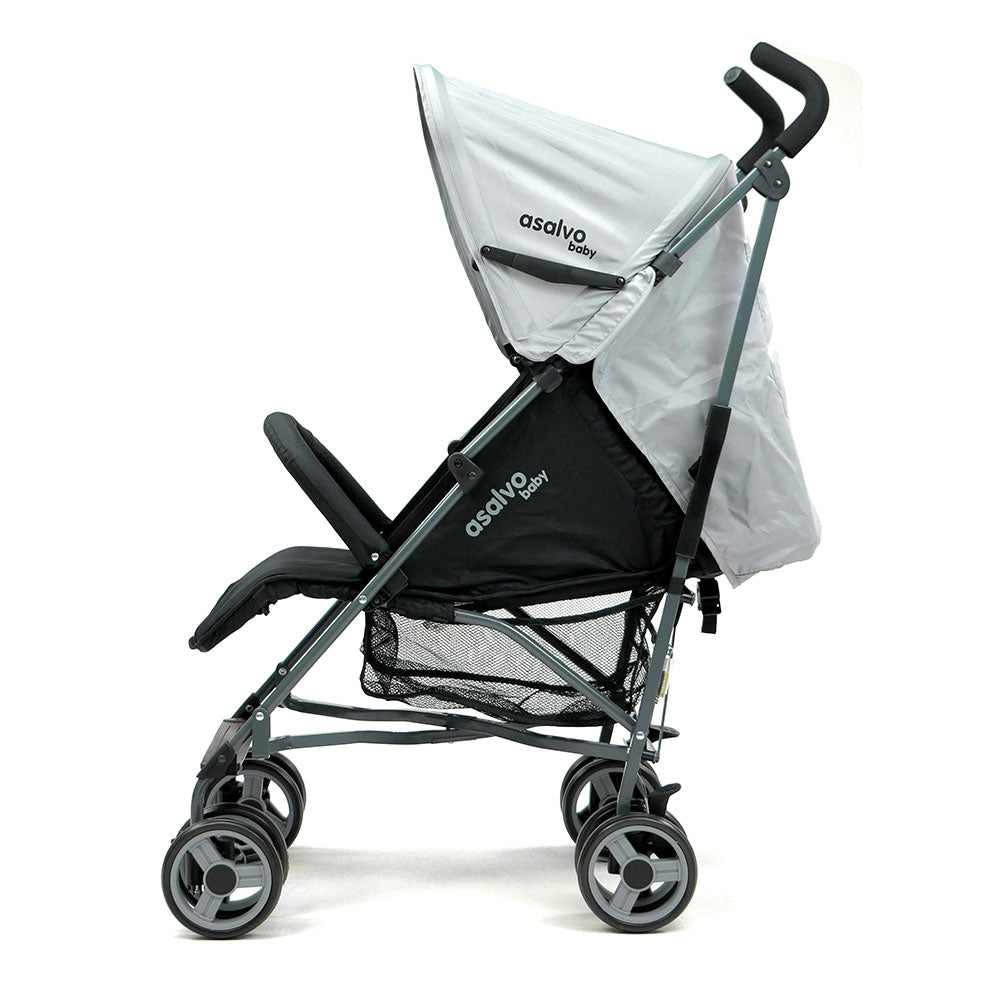 ASALVO - Trotter Plus Anthracite 10896