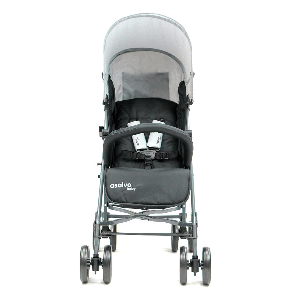 ASALVO - Trotter Plus Anthracite 10896