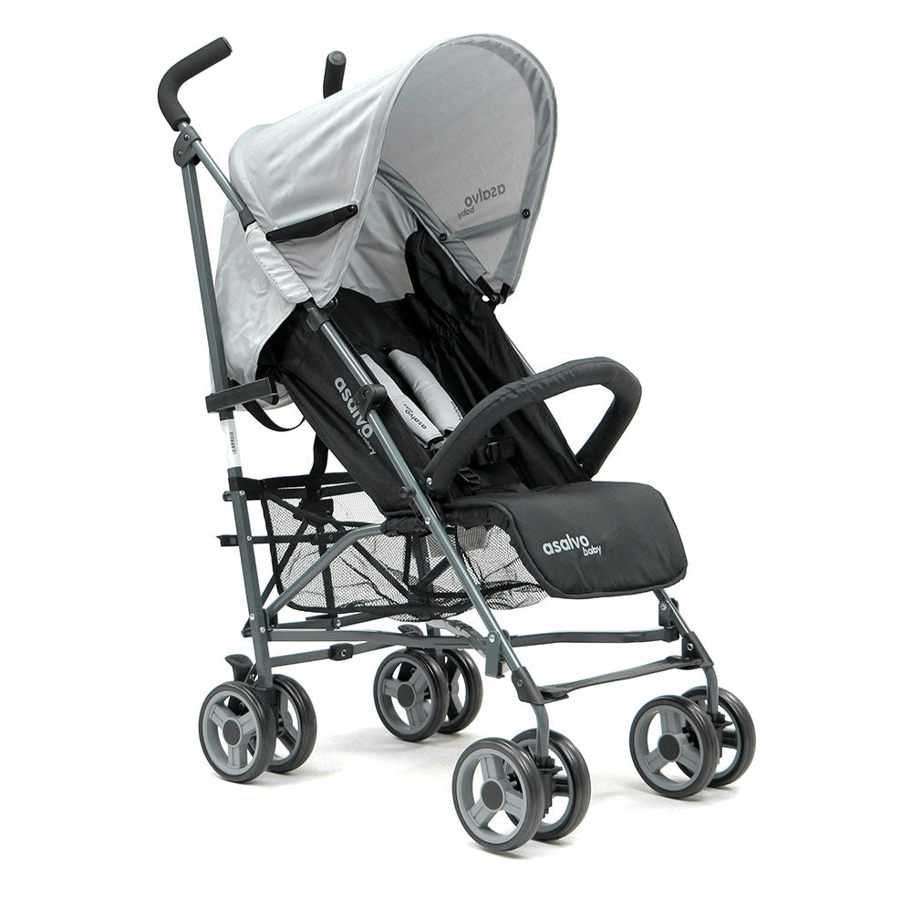ASALVO - Trotter Plus Anthracite 10896
