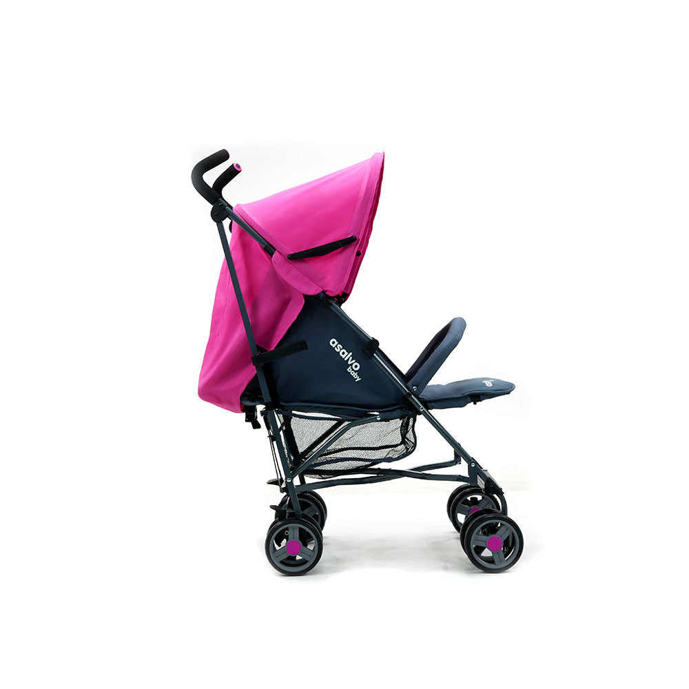 ASALVO - Trotter Plus Roze 14764