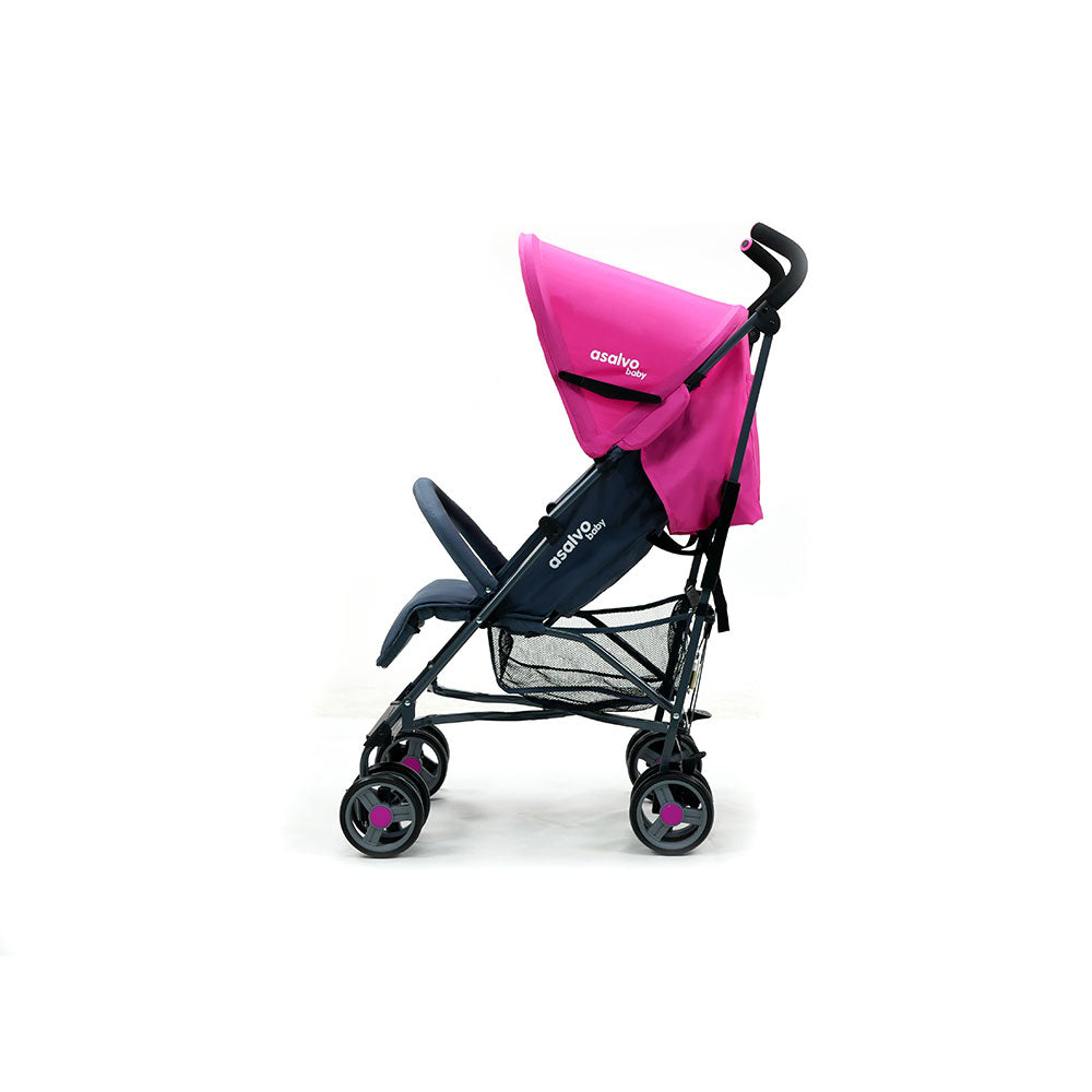 ASALVO - Trotter Plus Roze 14764