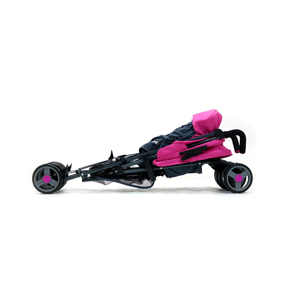 ASALVO - Trotter Plus Roze 14764