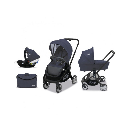 ASALVO - Trio Genius Blue 16850