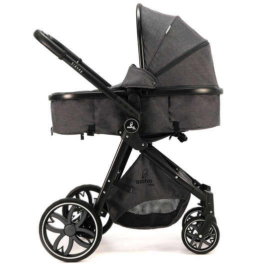 ASALVO - Convertible Sidney Grey 19592