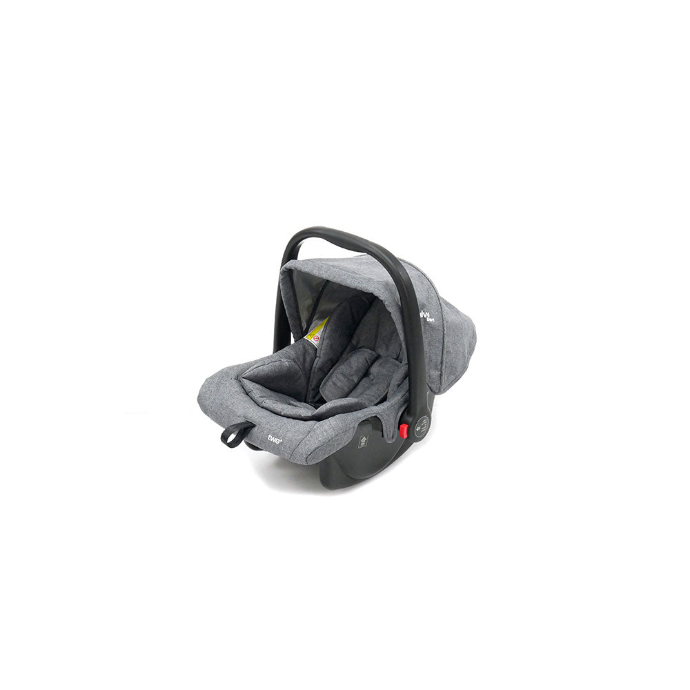 ASALVO - Convertible Two+ Grey 16645
