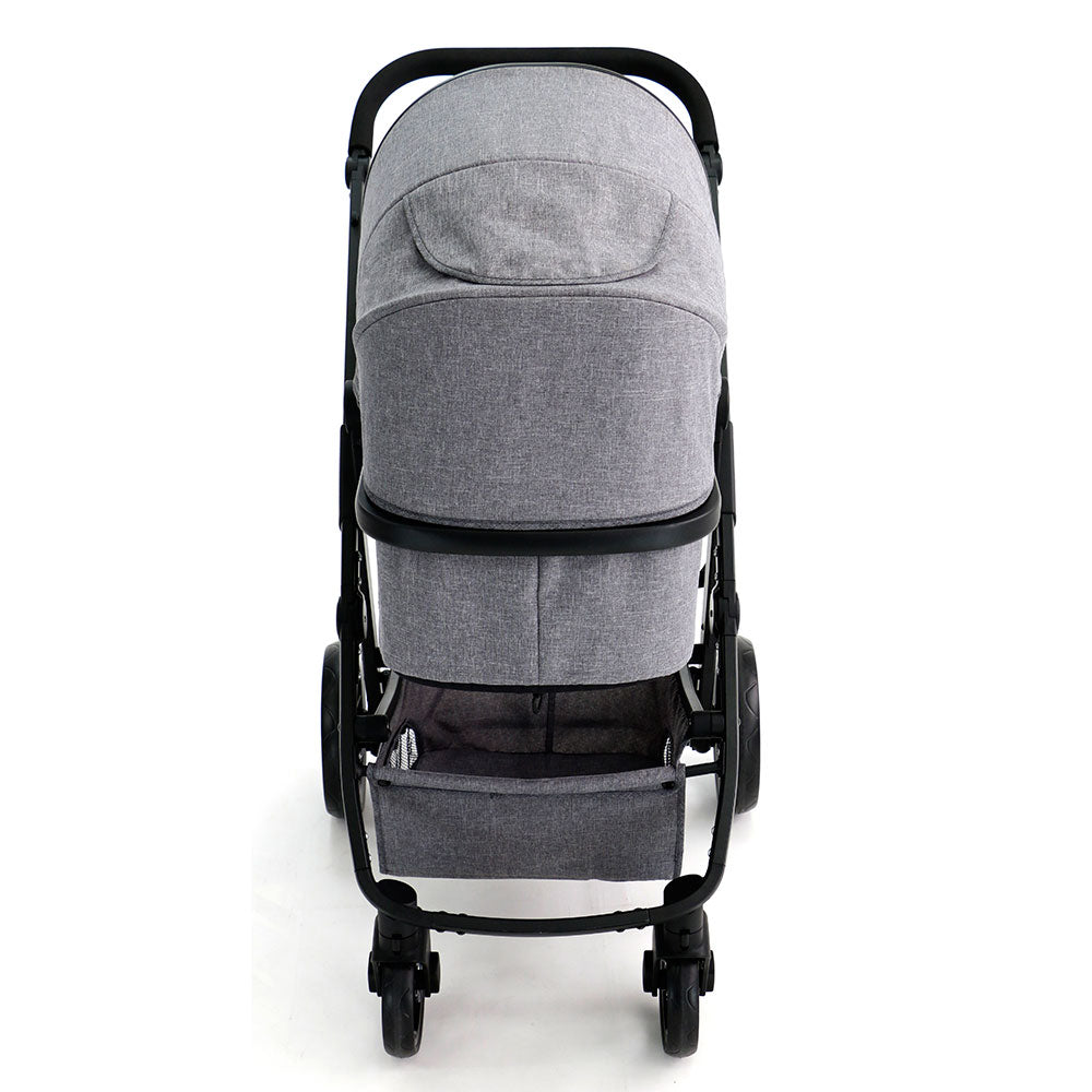 ASALVO - Convertible Two+ Grey 16645