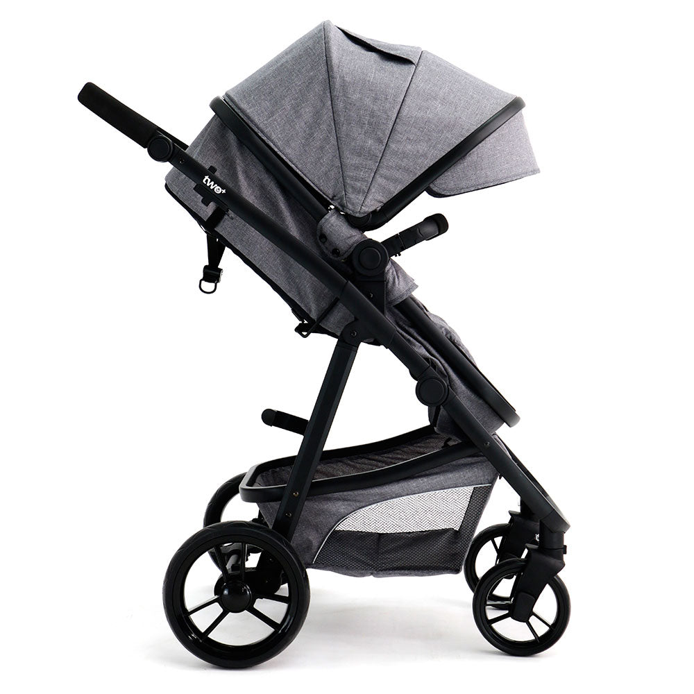 ASALVO - Convertible Two+ Grey 16645