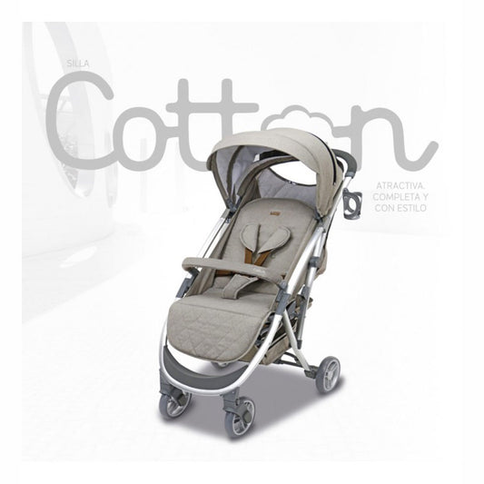 ASALVO - Cotton Bež 16812