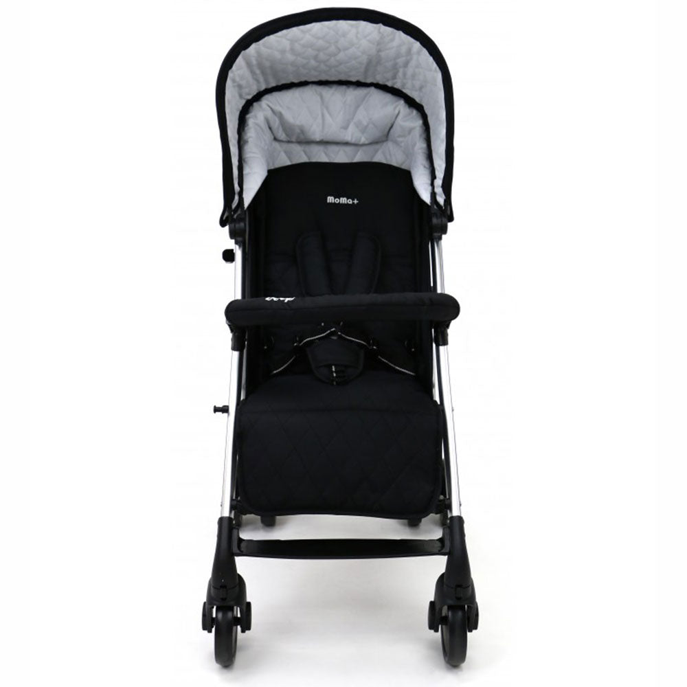 ASALVO - Moma Plus Crna 16515
