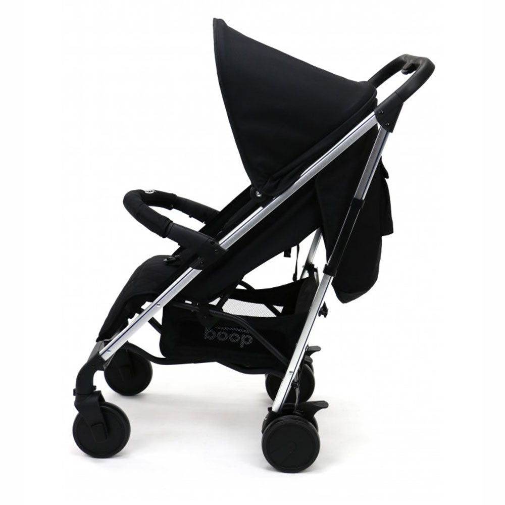 ASALVO - Moma Plus Crna 16515
