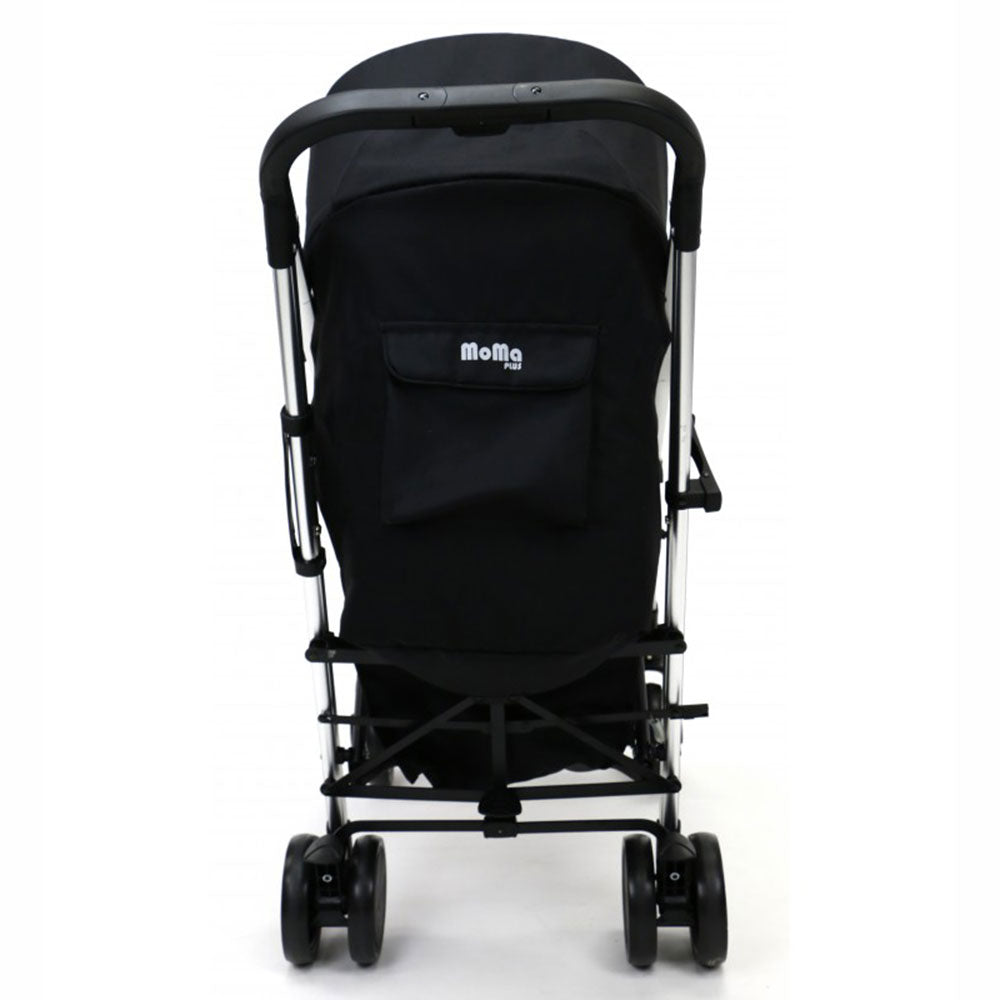 ASALVO - Moma Plus Crna 16515