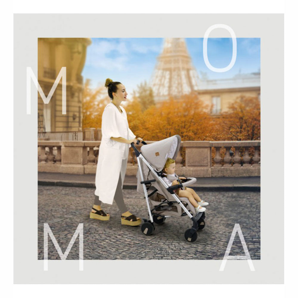 ASALVO - Moma Plus Bež 16508