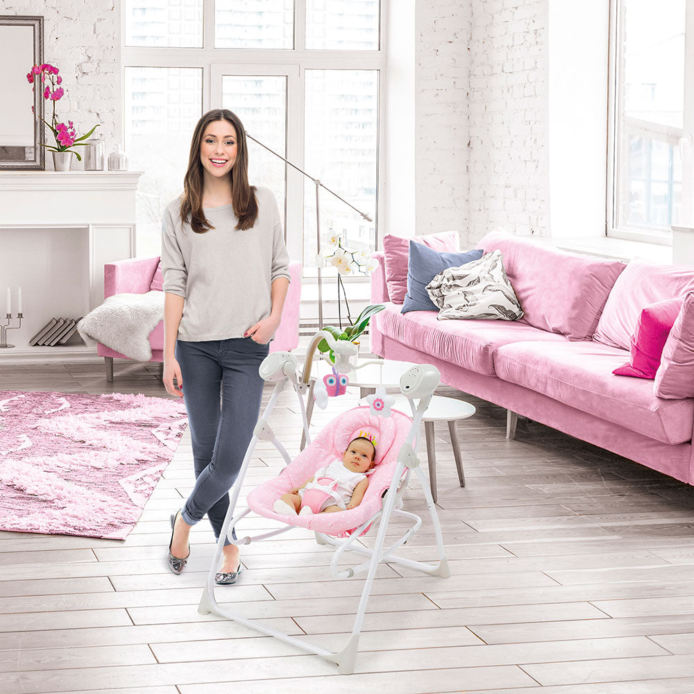 ASALVO - 3 u 1 | Roze 15570