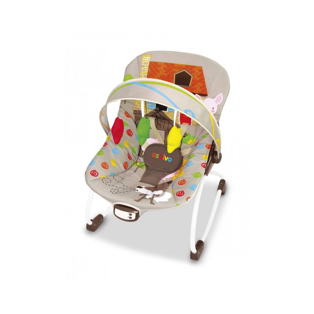 ASALVO - Tri praseta 18731