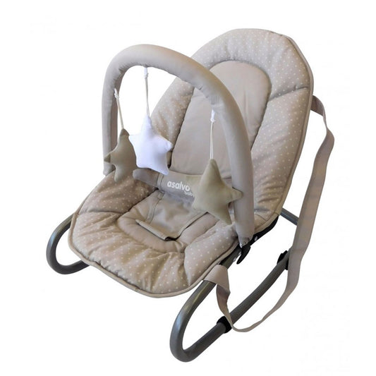 ASALVO - Zvezda bež 16041