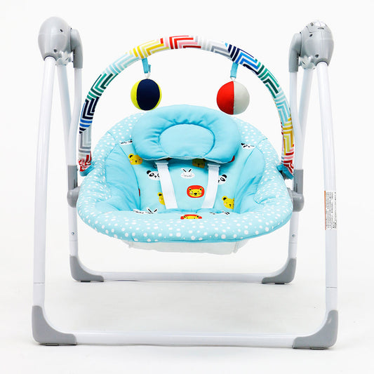 ASALVO - Muzička ljuljaška | Plavo 16362