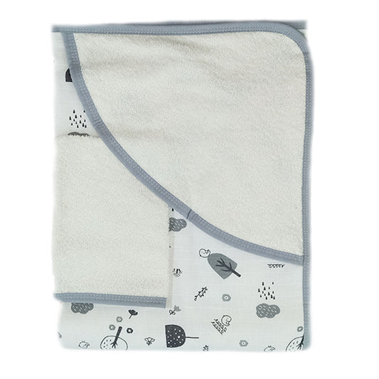 BEBEKEVI - BEVI1040 - Siva