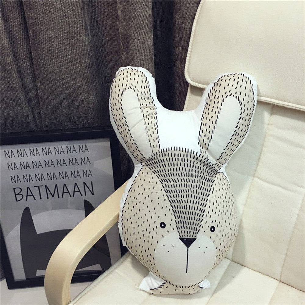 Bebi ukrasni jastuk - Zec 18y-1034