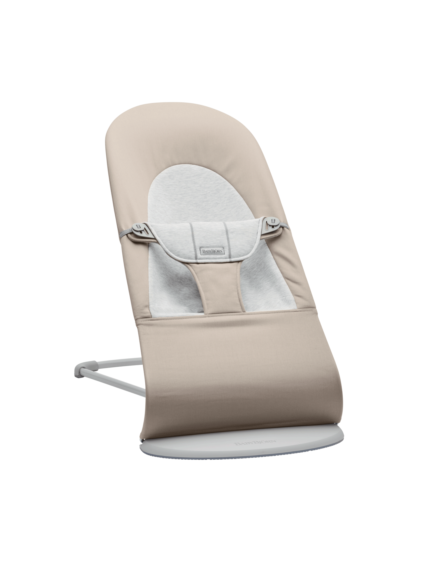 BABY BJORN - Balance Soft Woven/Jersey - Bež/Siva - 005383