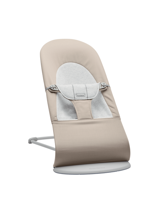 BABY BJORN - Balance Soft Woven/Jersey - Bež/Siva - 005383