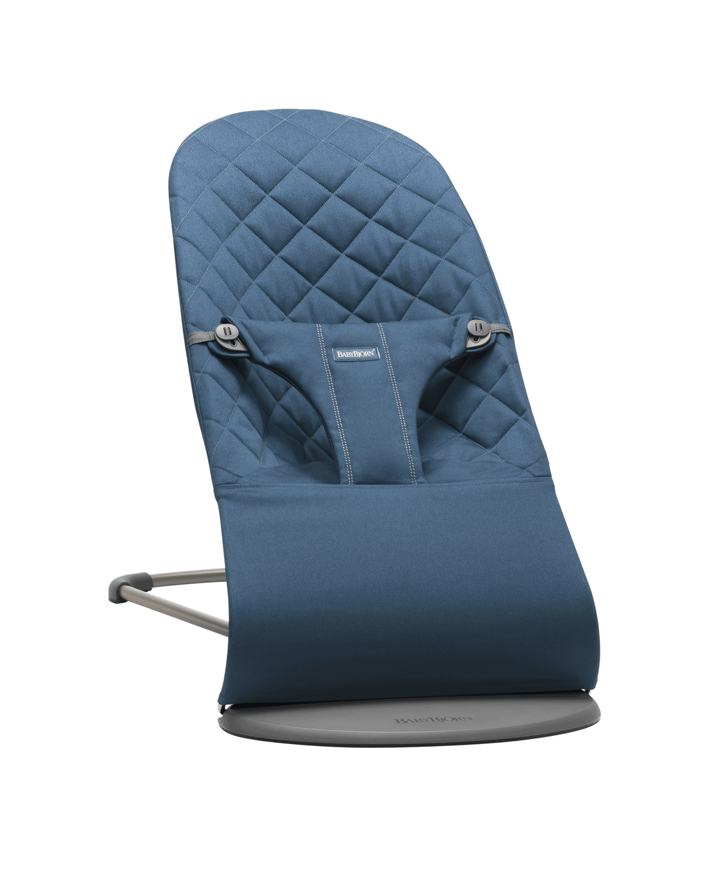 BABY BJORN - Bliss / Woven Classic Quilt - Teget - 006115