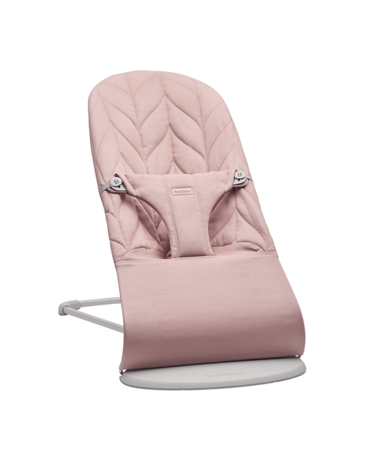 BABY BJORN - Bliss / Woven Petal Quilt - Prljavo Roze - 006222