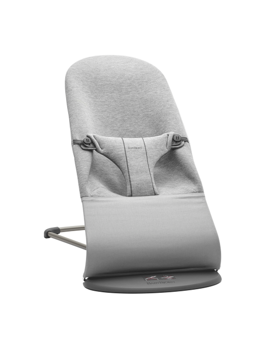 BABY BJORN - Bliss / 3D Jersey - Svetlo Siva - 006072