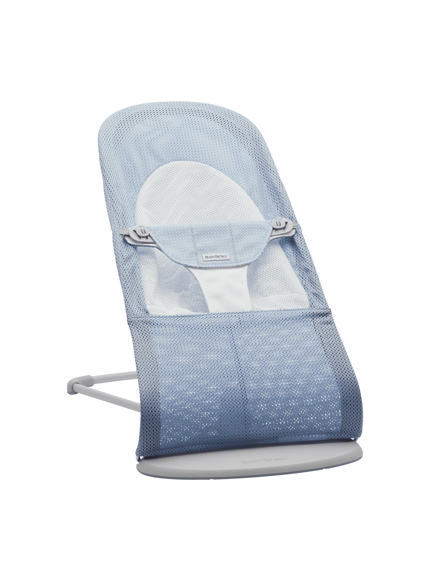 BABY BJORN - Balance Soft/Mesh - Nebesko Plavo/Bela - 005143
