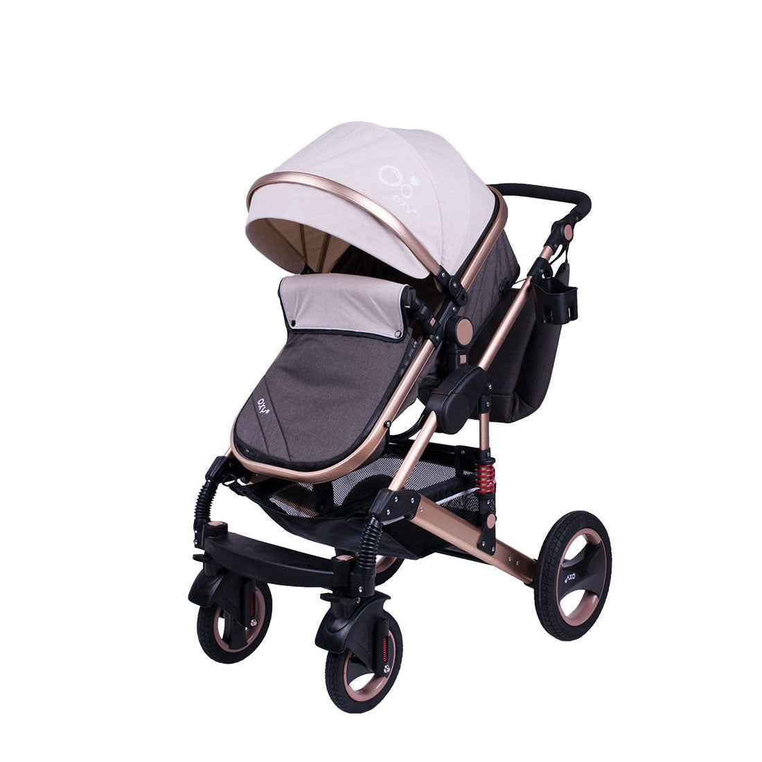 JUNGLE - Oxy | 2 u 1