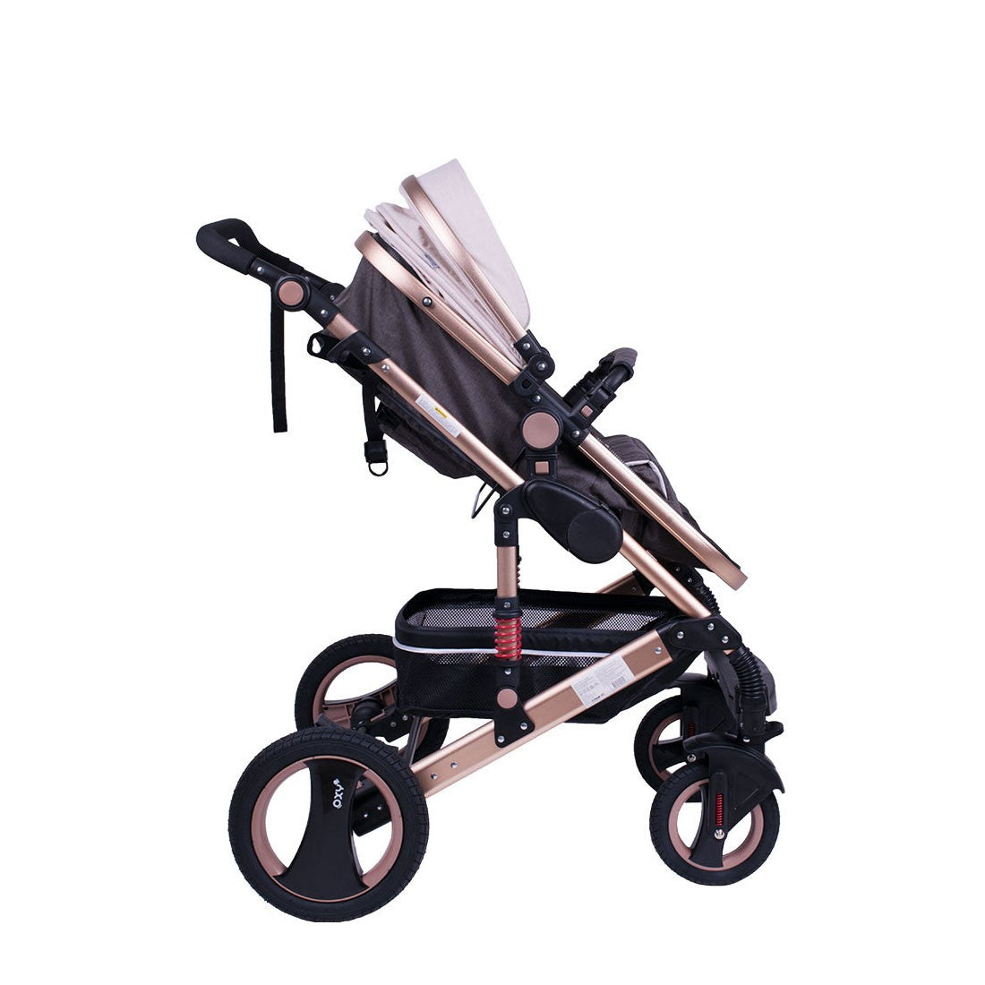 JUNGLE - Oxy | 2 u 1