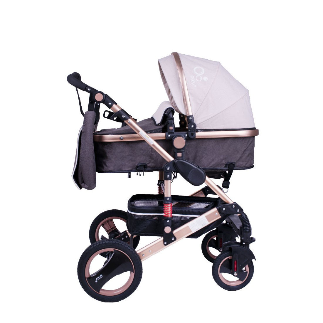 JUNGLE - Oxy | 2 u 1