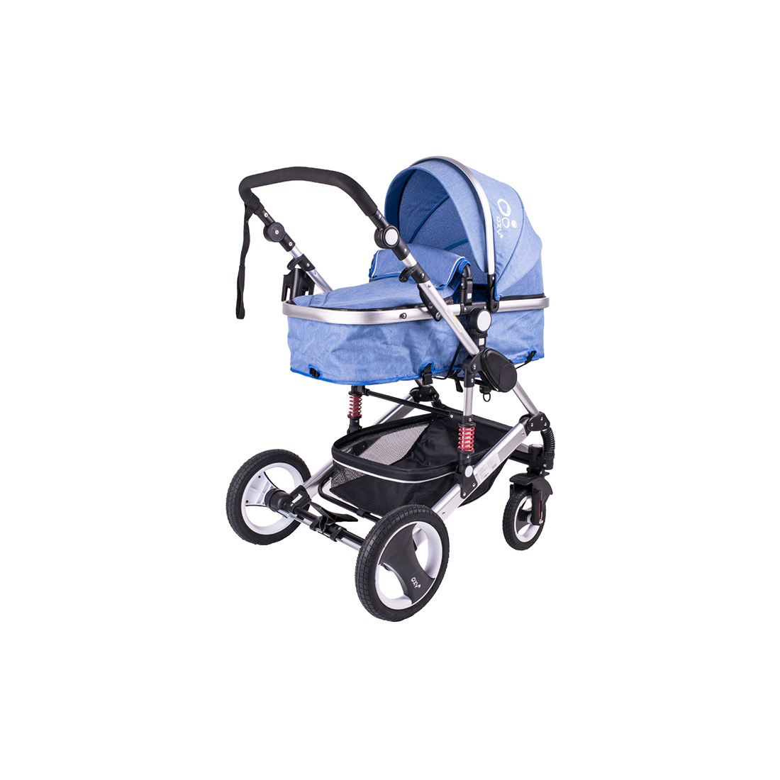 JUNGLE - Oxy | 2 u 1