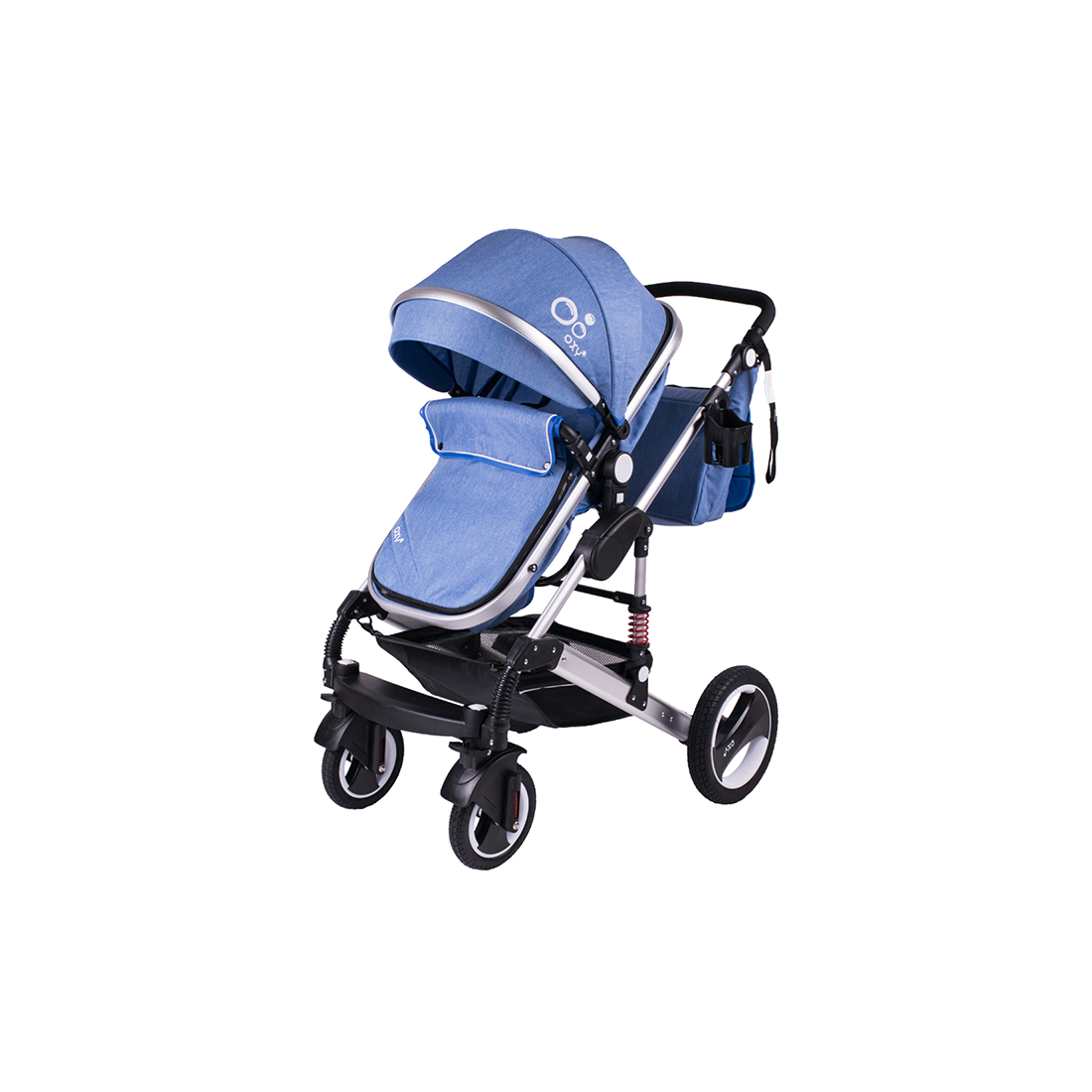 JUNGLE - Oxy | 2 u 1