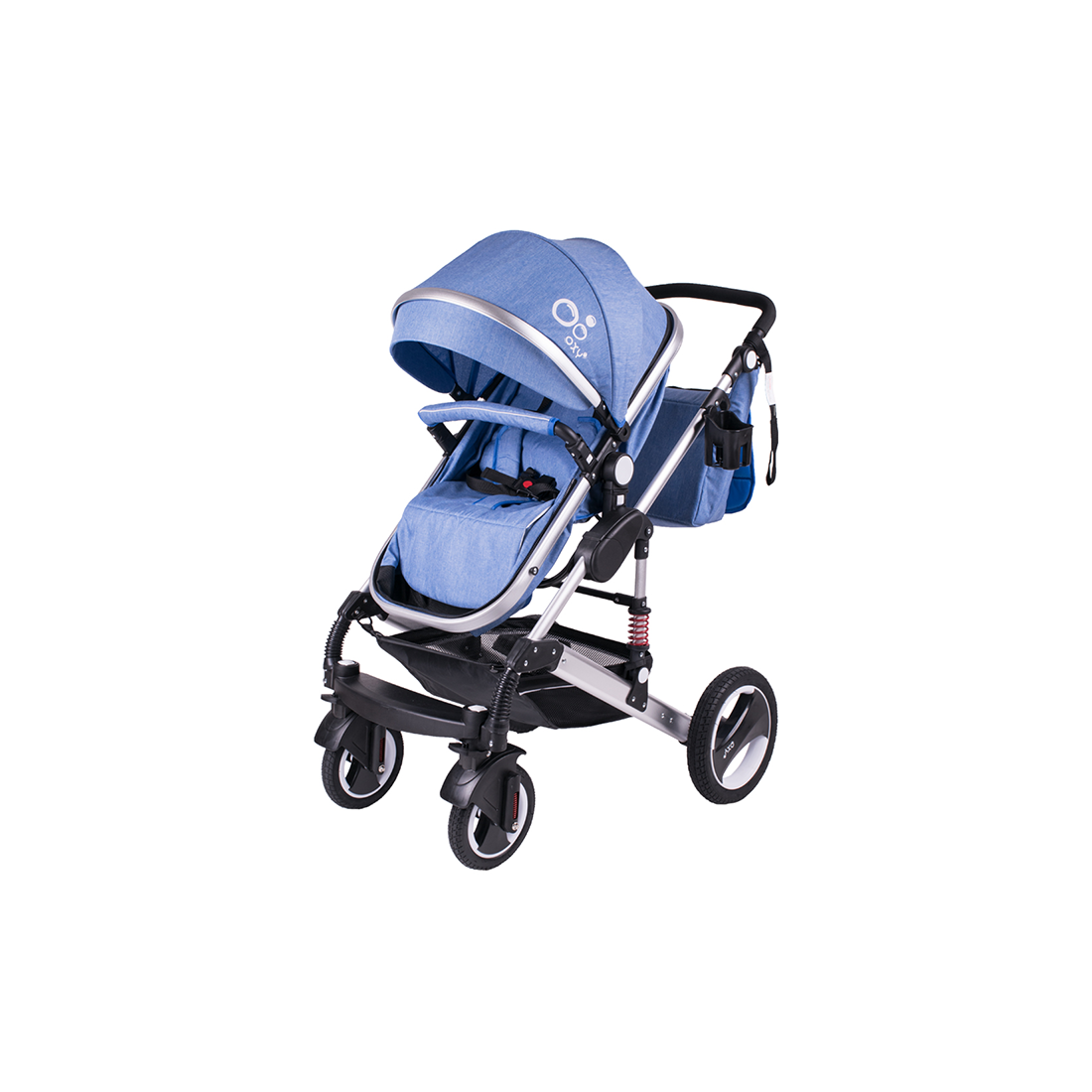 JUNGLE - Oxy | 2 u 1