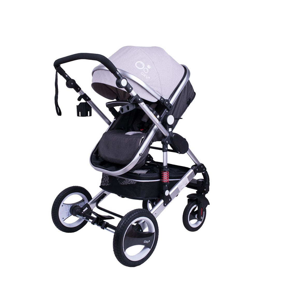 JUNGLE - Oxy | 2 u 1